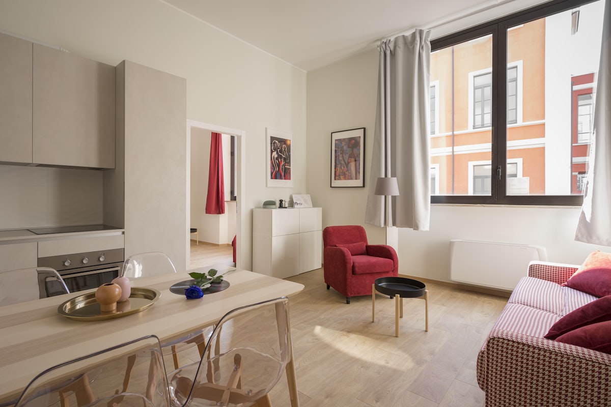 Premium apartments